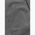 Pitbull Felpa con zip e cappuccio Manzanita Heart donna grigio slavato 10
