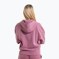 Felpa con zip e cappuccio Pitbull Manzanita Heart da donna, rosa 3
