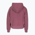 Felpa con zip e cappuccio Pitbull Manzanita Heart da donna, rosa 6