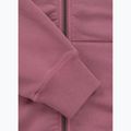 Felpa con zip e cappuccio Pitbull Manzanita Heart da donna, rosa 10
