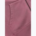 Felpa con zip e cappuccio Pitbull Manzanita Heart da donna, rosa 11