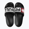 Pitbull Hilltop - infradito nere da uomo 9