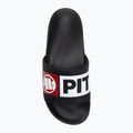 Pitbull Hilltop - infradito nere da uomo 5