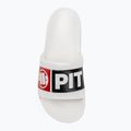 Pitbull Hilltop, infradito bianche da uomo 5