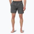 Pantaloncini da bagno Pitbull Balfour da uomo, grafite scuro