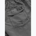 Pantaloncini da bagno Pitbull Balfour da uomo, grafite scuro 5