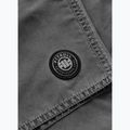 Pantaloncini da bagno Pitbull Balfour da uomo, grafite scuro 6