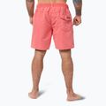 Pantaloncini da bagno Pitbull Balfour rosso fuoco per uomo 3