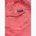 Pantaloncini da bagno Pitbull Balfour rosso fuoco per uomo 5
