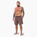 Pantaloncini da bagno Pitbull Balfour dusty burgundy da uomo 2