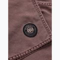 Pantaloncini da bagno Pitbull Balfour dusty burgundy da uomo 6