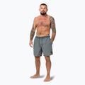 Pantaloncini da bagno Pitbull Balfour field grigio uomo 2
