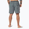 Pantaloncini da bagno Pitbull Balfour field grigio uomo 3