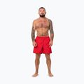 Costume da bagno da uomo Pitbull Crownhill red 2