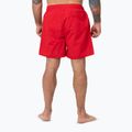 Costume da bagno da uomo Pitbull Crownhill red 3