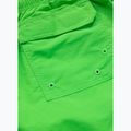 Pantaloncini da bagno Pitbull Crownhill verde fluo per uomo 5
