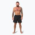 Pantaloncini da bagno Pitbull Crownhill da uomo, nero 2