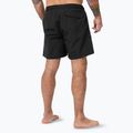 Pantaloncini da bagno Pitbull Crownhill da uomo, nero 3