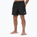 Pantaloncini da bagno Pitbull Crownhill da uomo, nero 4