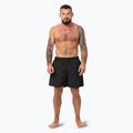 Pantaloncini da bagno Pitbull Crownhill da uomo, nero 2