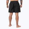Pantaloncini da bagno Pitbull Crownhill da uomo, nero 3