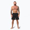 Pantaloncini da bagno Pitbull Blackmore da uomo, nero 2