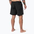 Pantaloncini da bagno Pitbull Blackmore da uomo, nero 3
