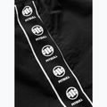Pantaloncini da bagno Pitbull Blackmore da uomo, nero 4