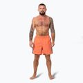 Pantaloncini da bagno Pitbull Blackmore bright salmon da uomo 2