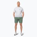 Maglietta Pitbull Scott da uomo bianco/blu 2