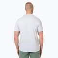 Maglietta Pitbull Scott da uomo bianco/blu 3