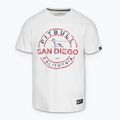 Maglietta Pitbull San Diego uomo Ins. bianco/blu 4