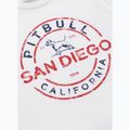 Maglietta Pitbull San Diego uomo Ins. bianco/blu 7