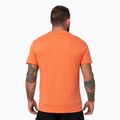 Maglietta Pitbull San Diego Ins. arancione fluo da uomo 3