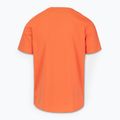 Maglietta Pitbull San Diego Ins. arancione fluo da uomo 5