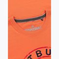 Maglietta Pitbull San Diego Ins. arancione fluo da uomo 6