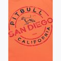 Maglietta Pitbull San Diego Ins. arancione fluo da uomo 7