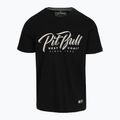 Maglietta Pitbull El Jeffe uomo nero 4