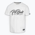 Maglietta Pitbull El Jeffe da uomo, bianco 4