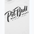 Maglietta Pitbull El Jeffe da uomo, bianco 7