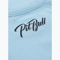Maglietta Pitbull El Jeffe da uomo blu chiaro 8