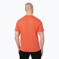 Maglietta Pitbull Palms da uomo color salmone brillante 3