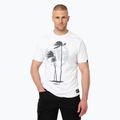 Maglietta Pitbull Palms uomo bianco