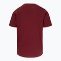 Maglietta Pitbull Logo Palms uomo bordeaux 5