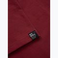 Maglietta Pitbull Logo Palms uomo bordeaux 8
