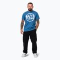 Maglietta uomo Pitbull Logo Palms shade blu 2