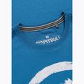 Maglietta uomo Pitbull Logo Palms shade blu 6