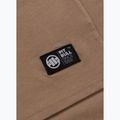 Maglietta Pitbull Logo Palms marrone savana da uomo 9