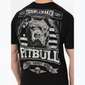 Maglietta Pitbull Troublemarker uomo nero 3