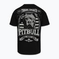 Maglietta Pitbull Troublemarker uomo nero 2